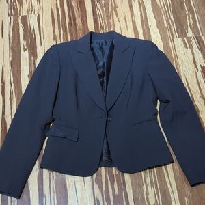 Isabella DeMarco Classic Brown Women's Blazer